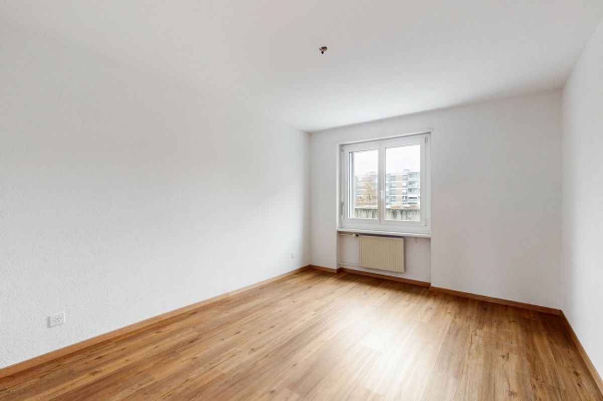 Charmante Wohnung in Bahnhofsnähe von Bellach - 3