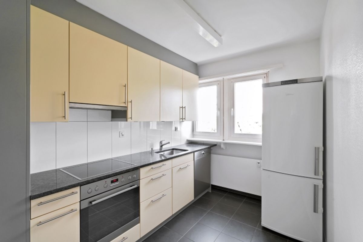 Schöne Wohnung an ruhiger Lage! - 4