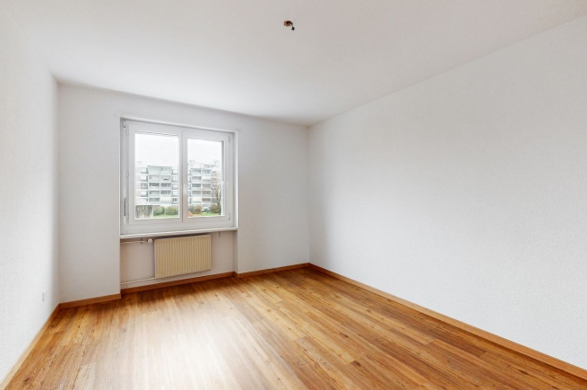Charmante Wohnung in Bahnhofsnähe von Bellach - 4