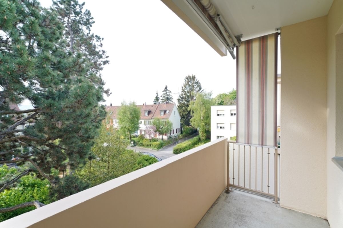 Schöne Wohnung an ruhiger Lage! - 5