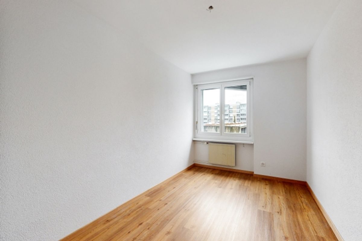 Charmante Wohnung in Bahnhofsnähe von Bellach - 6