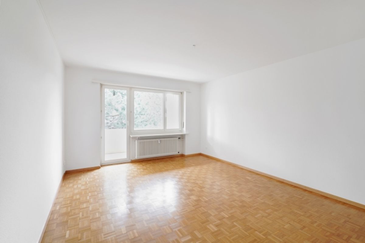 Schöne Wohnung an ruhiger Lage! - 1
