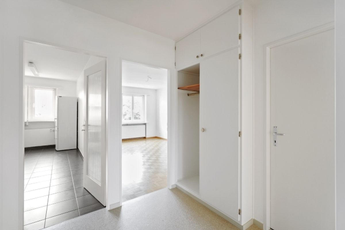 Schöne Wohnung an ruhiger Lage! - 2