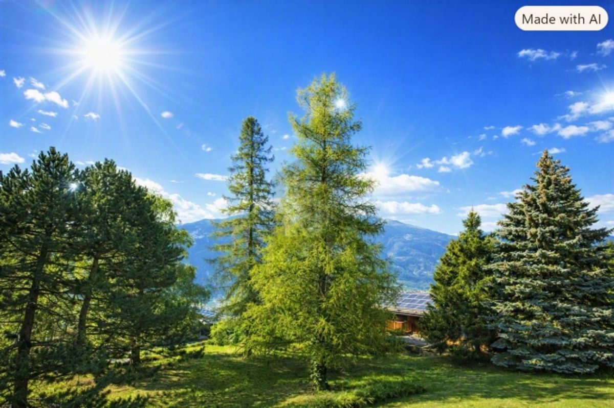 RUHIGE LAGE VON DER SONNE VERWÖHNT - 0