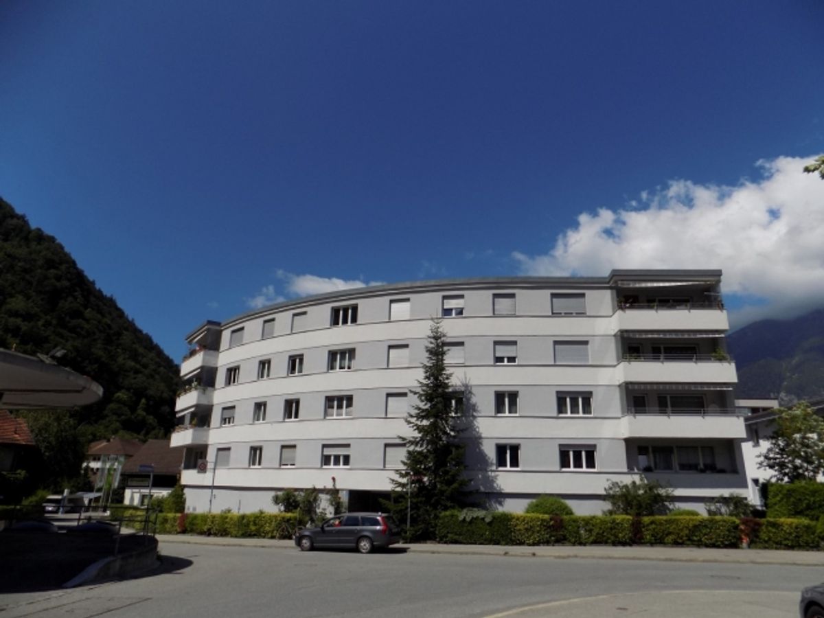 Grosszügige Wohnung im Zentrum von Chur - 0