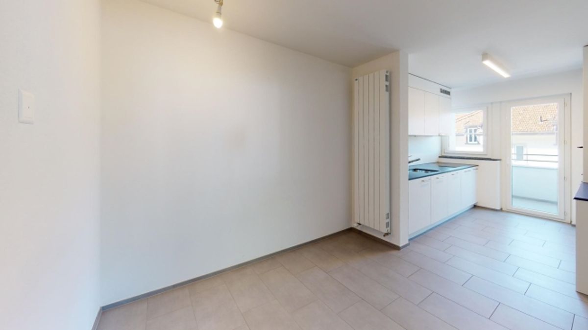 Grosszügige Wohnung im Zentrum von Chur - 3