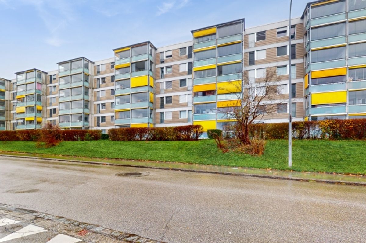 Charmante Wohnung in Bahnhofsnähe von Bellach - 11