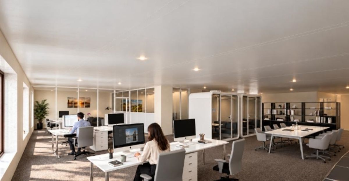 Genève hypercentre - Bureaux aménagés à l'état neuf au sein d'un immeuble rénové - 0
