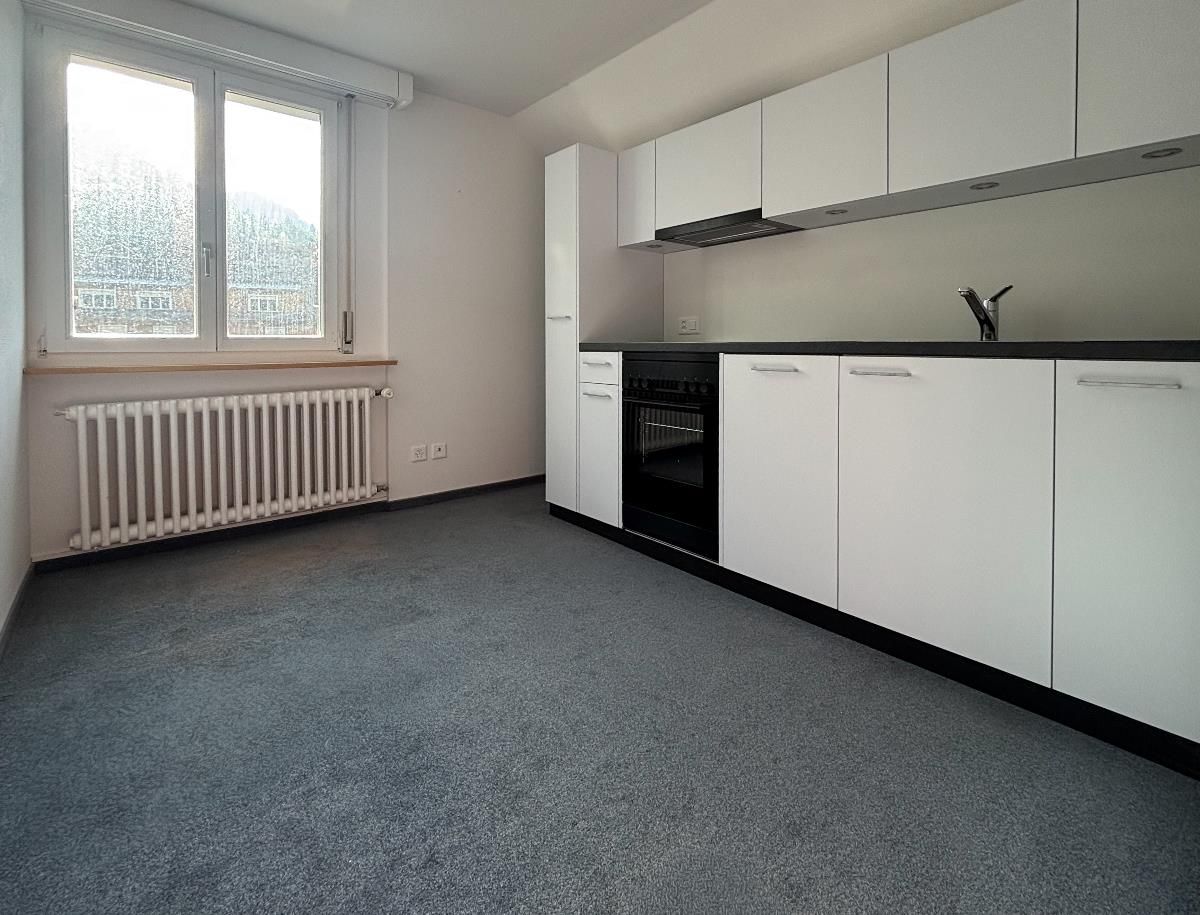 3 Zimmer Wohnung - 1
