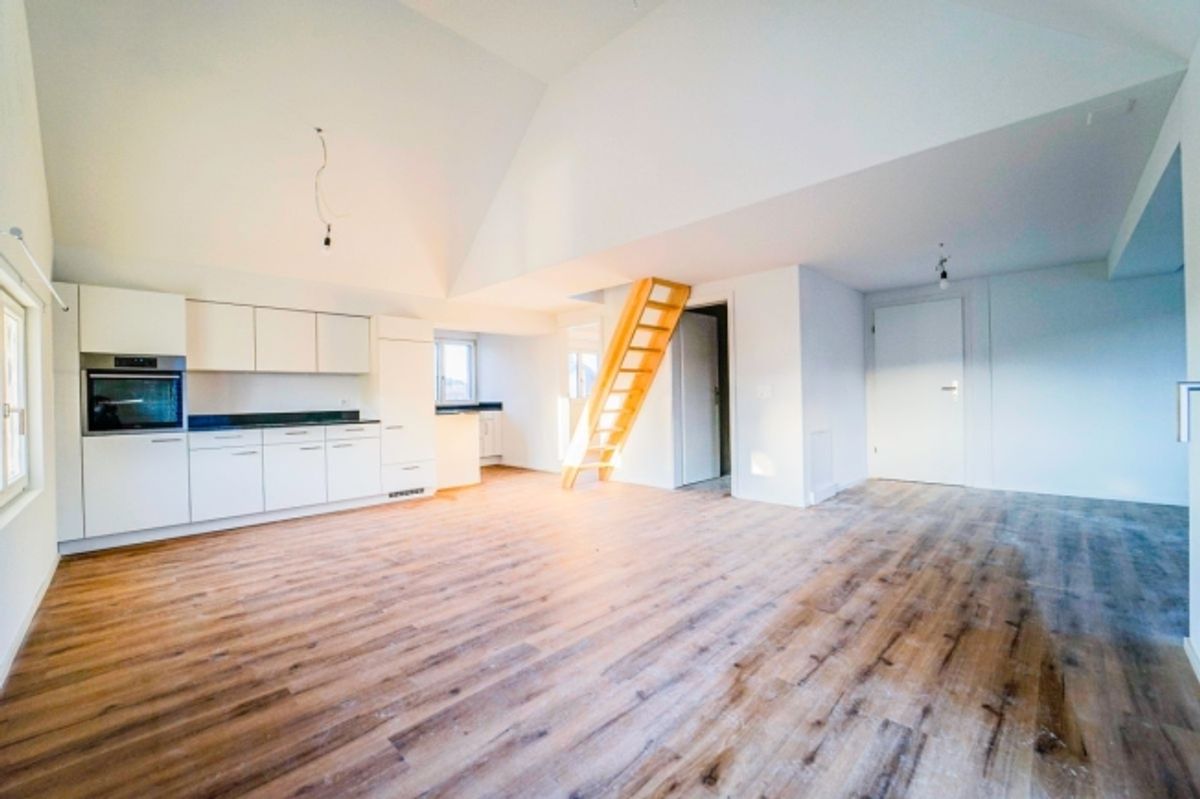 Neu sanierte 3.5-Zi.-Wohnung zur Miete, Hauptwil TG - 1