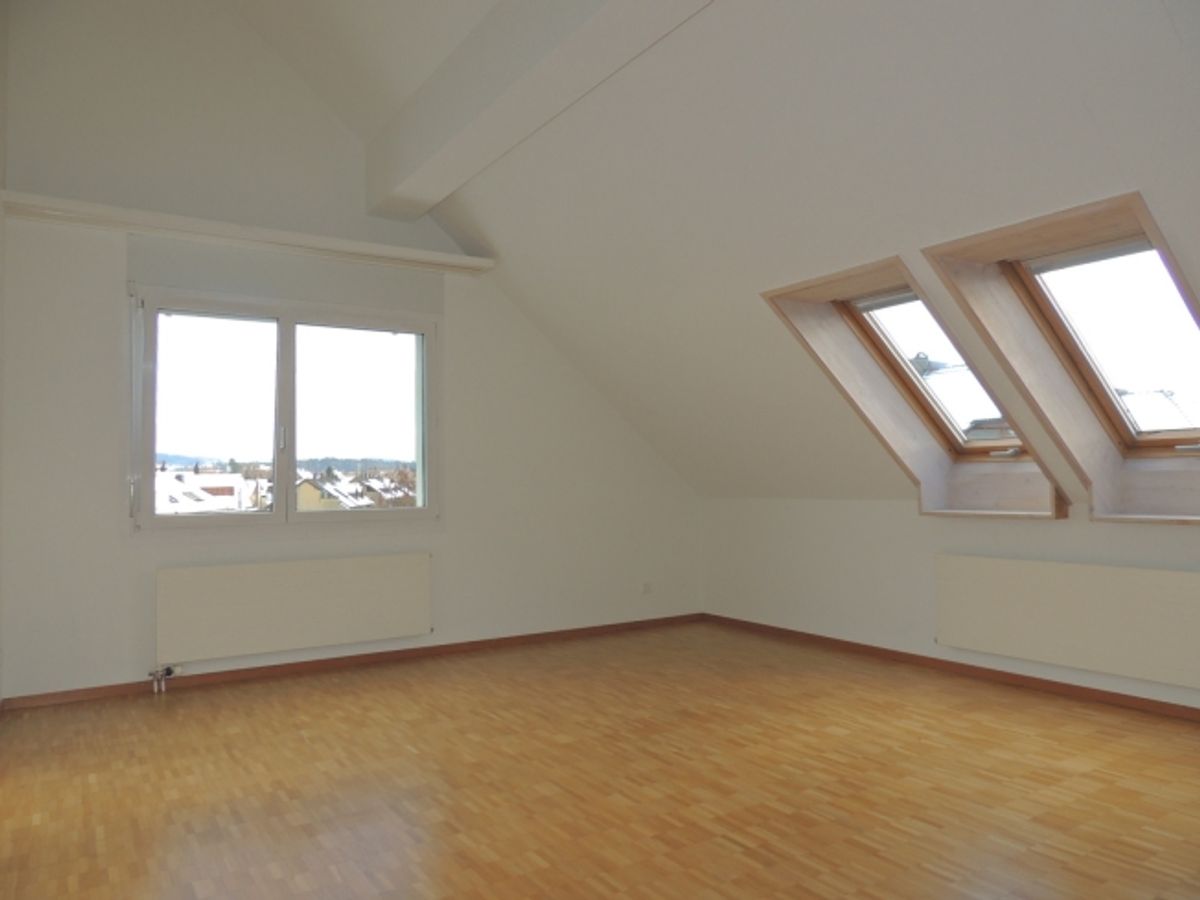Befristete Wohnung an zentraler Lage in Zürich gesucht - 1