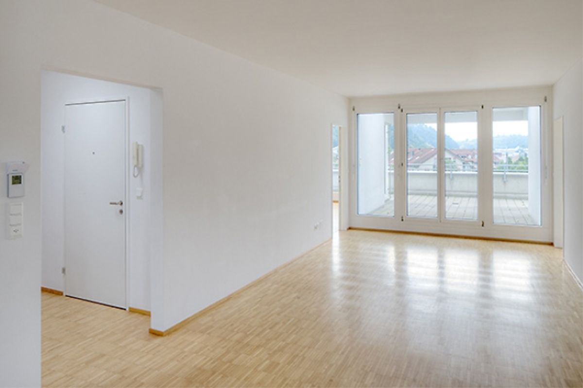Helle Wohnung mit tollem Grundriss - 1