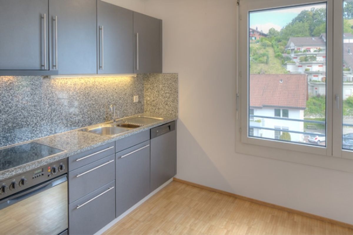 Helle Wohnung mit tollem Grundriss - 2