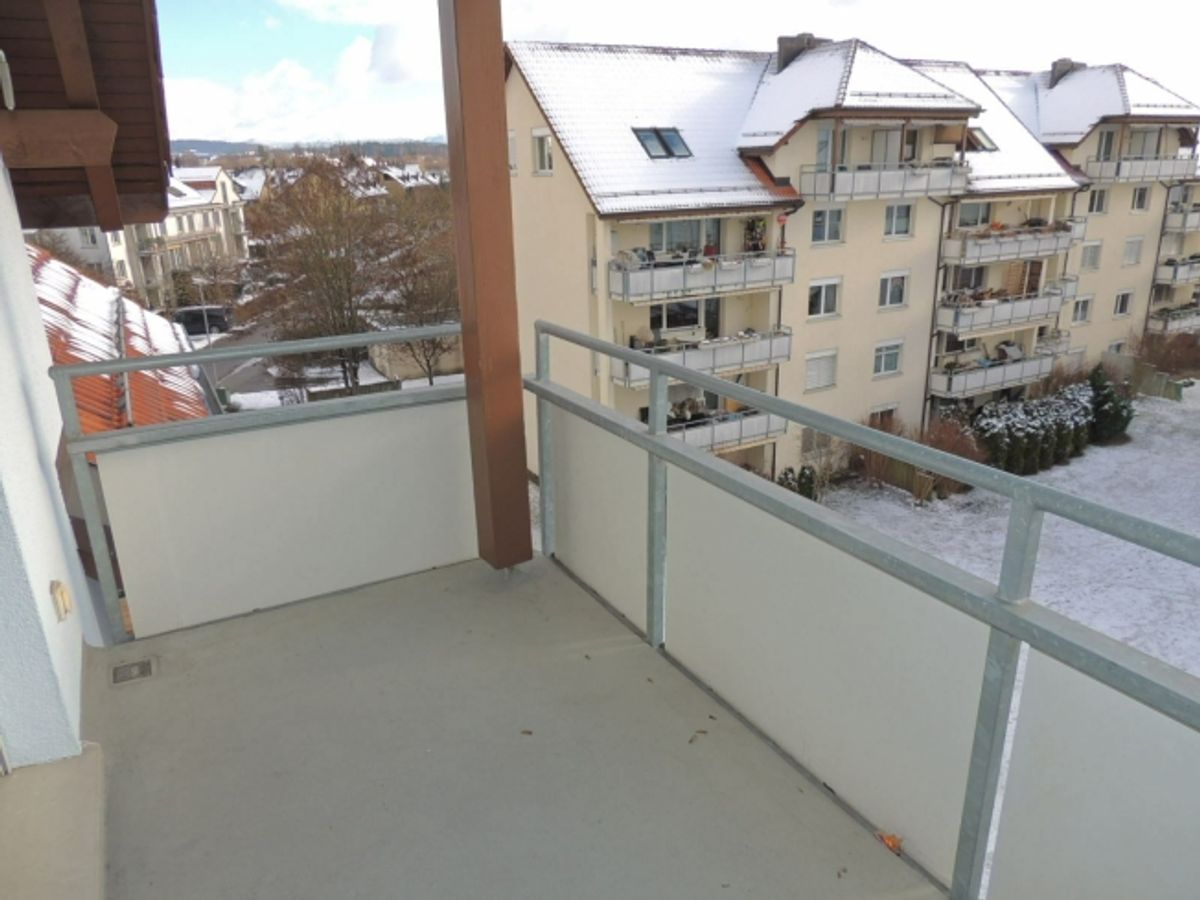 Befristete Wohnung an zentraler Lage in Zürich gesucht - 6