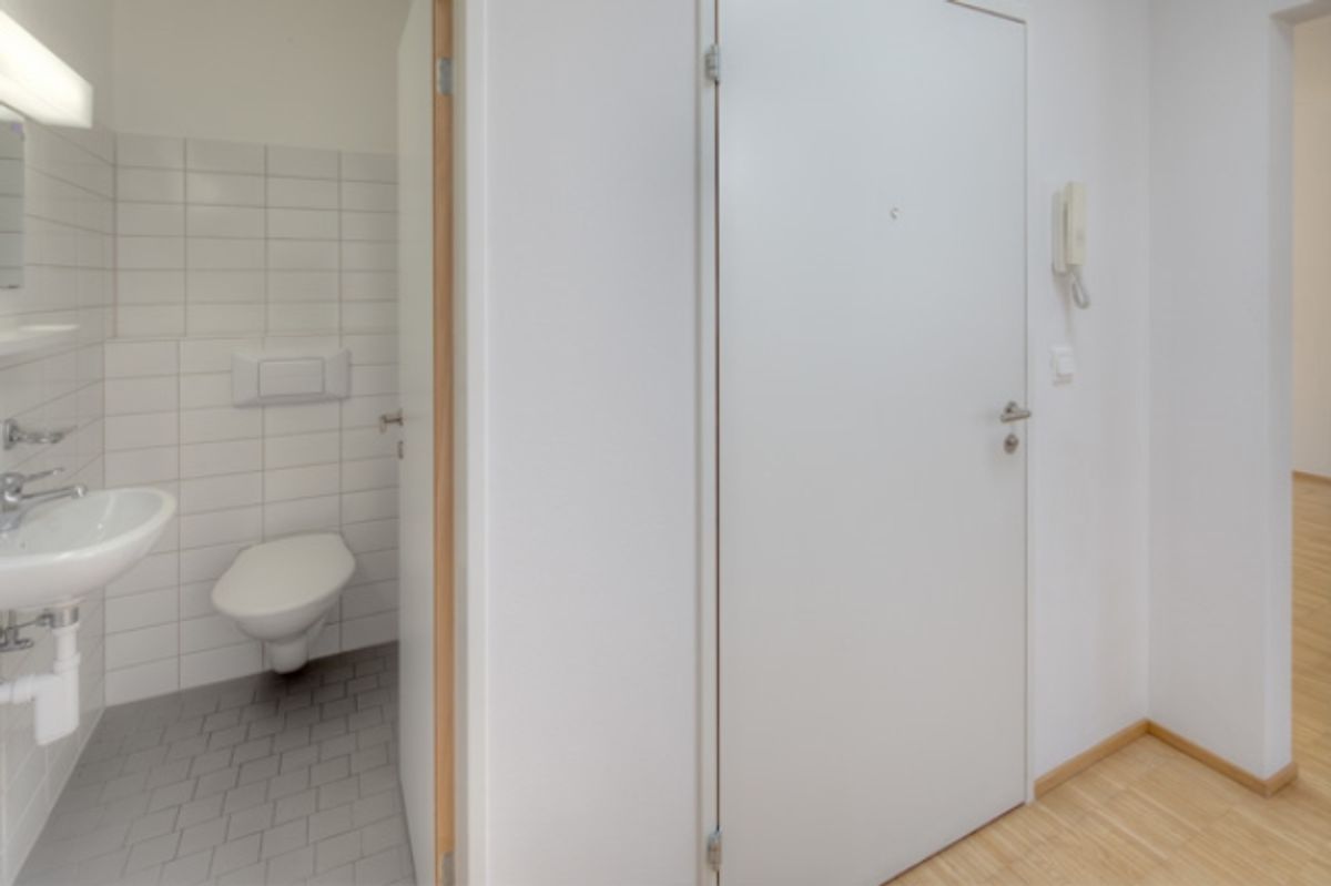 Helle Wohnung mit tollem Grundriss - 7