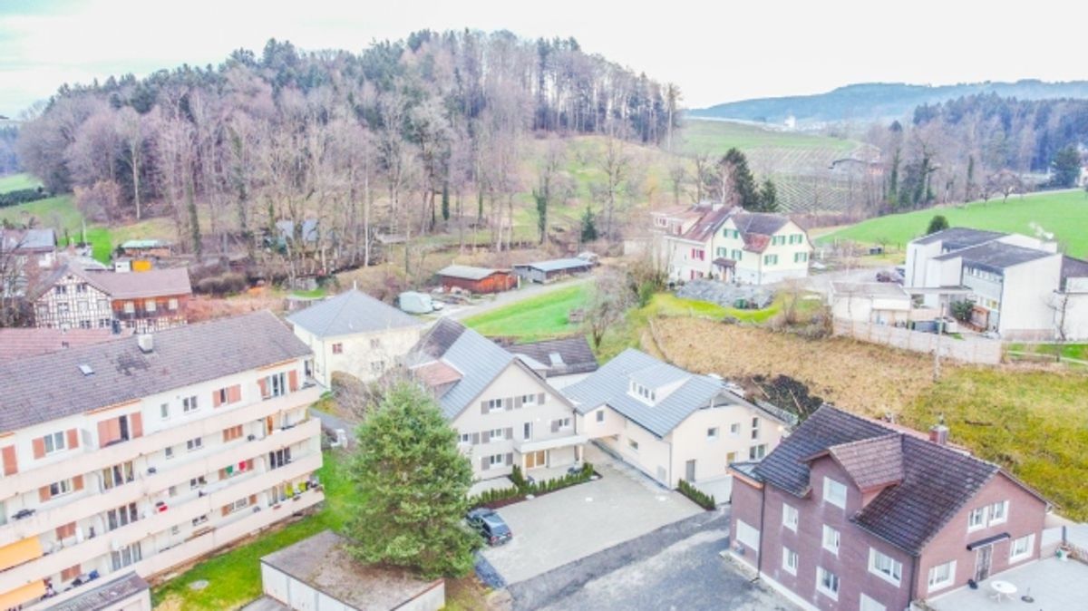 Neu sanierte 3.5-Zi.-Wohnung zur Miete, Hauptwil TG - 9