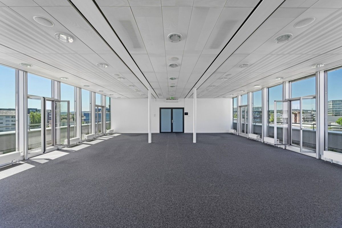 Exklusive Bürofläche mit Panoramaterrasse - Ihre Aussicht auf Erfolg! - 2