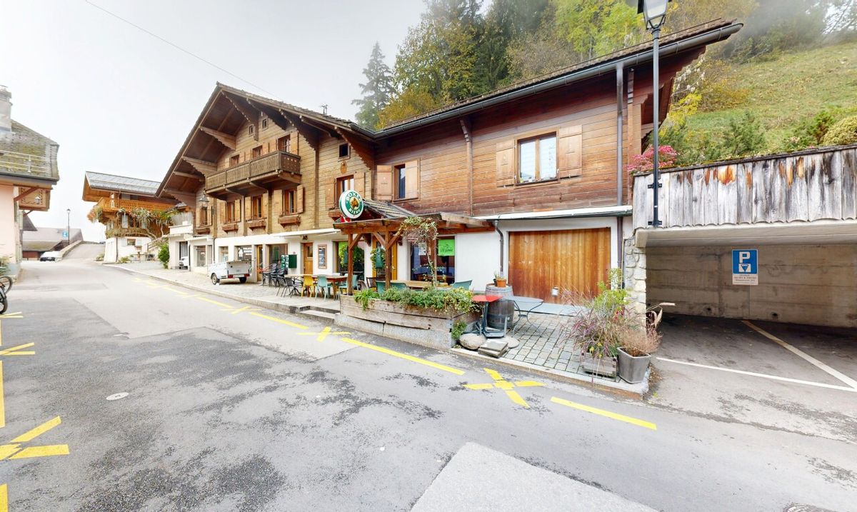 Maison plurifamiliale in à Gryon - 1