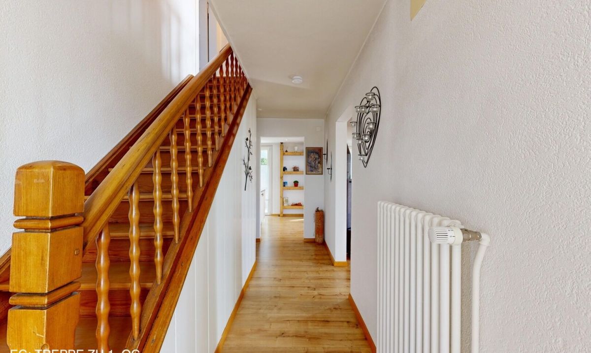 Einfamilienhaus in Stetten AG - 3