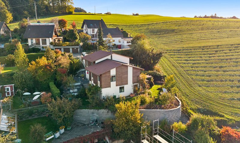 Doppelhaushälfte in Niederscherli - 1