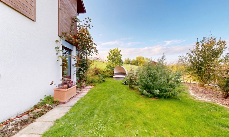 Doppelhaushälfte in Niederscherli - 10