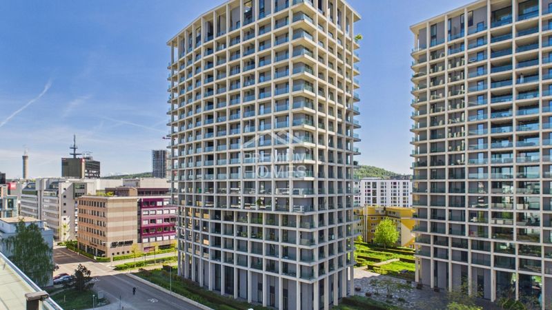 Own the Skyline in Oerlikon - Your Move! - 5