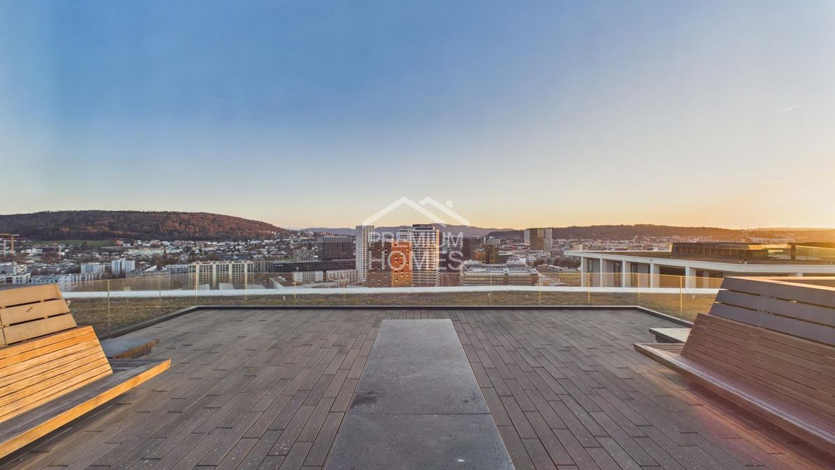 Own the Skyline in Oerlikon - Your Move! - 9