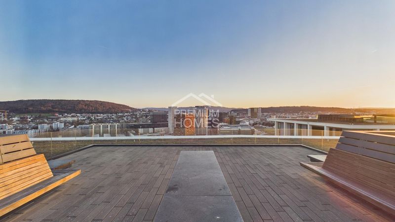 Own the Skyline in Oerlikon - Your Move! - 10