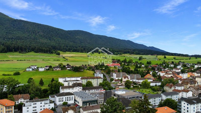 Ihr Rückzugsort mit Panorama und grosser Terrasse in Malleray - 13