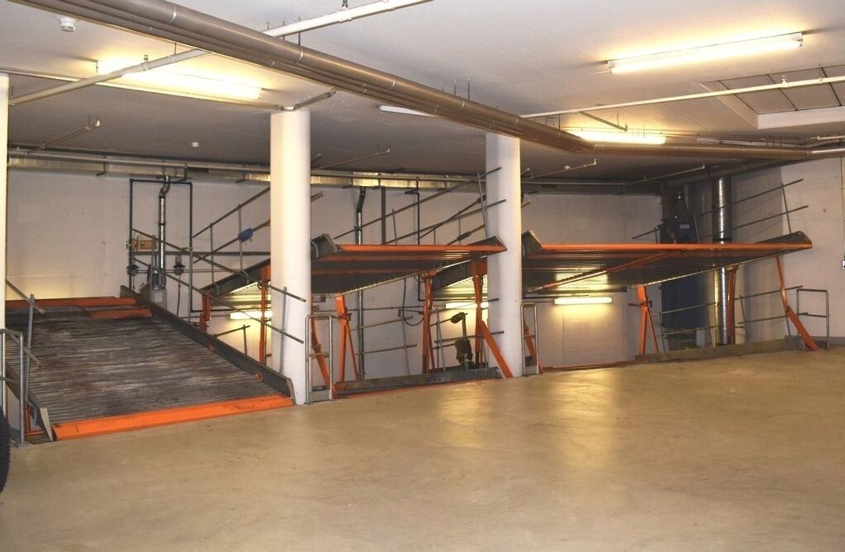 Einstellplatz in der Altstadt Baden zu vermieten - 1
