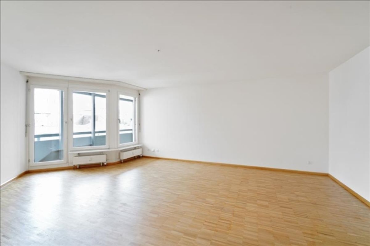 Wohnung im Herzen der Stadt! - 1