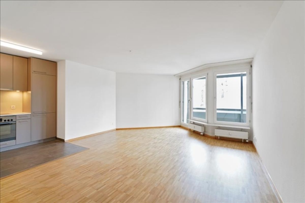 Wohnung im Herzen der Stadt! - 2