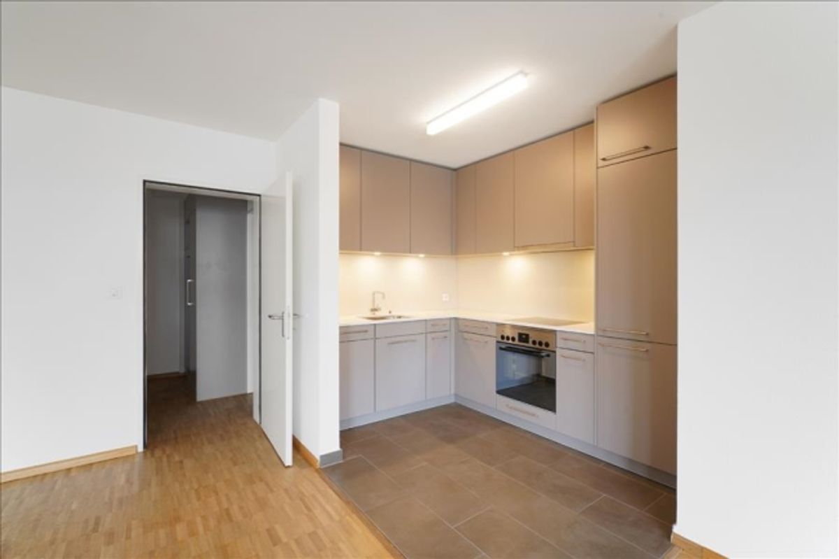 Wohnung im Herzen der Stadt! - 3