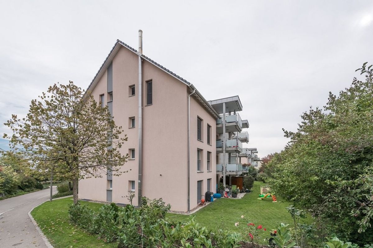 Ein glücklicher Wohnungsstart - 0