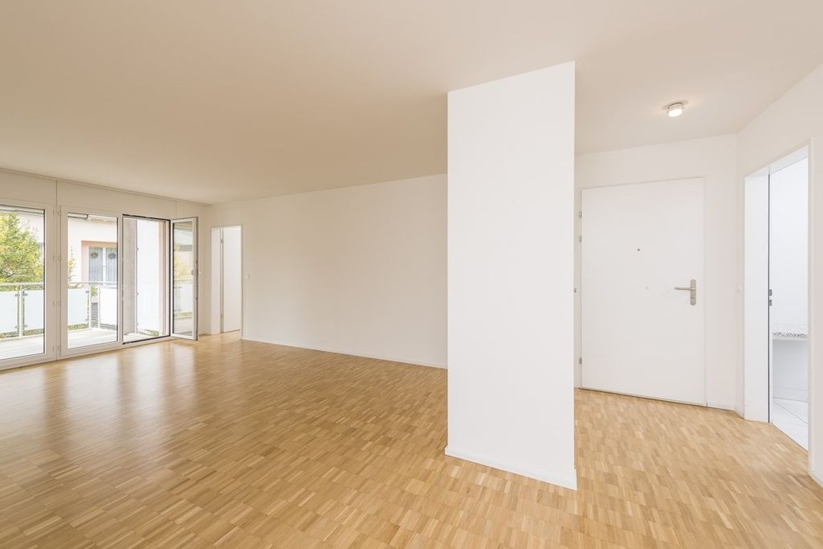 Ein glücklicher Wohnungsstart - 1