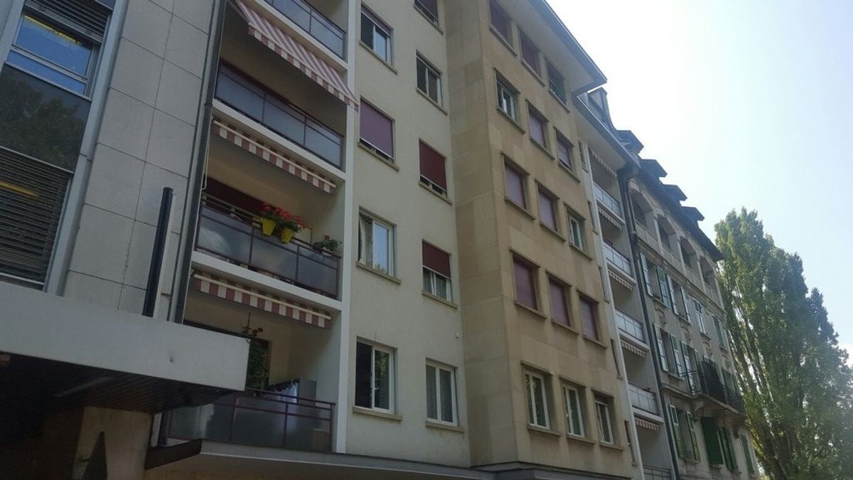 À saisir ! Splendide studio au coeur de Genève ! - 0