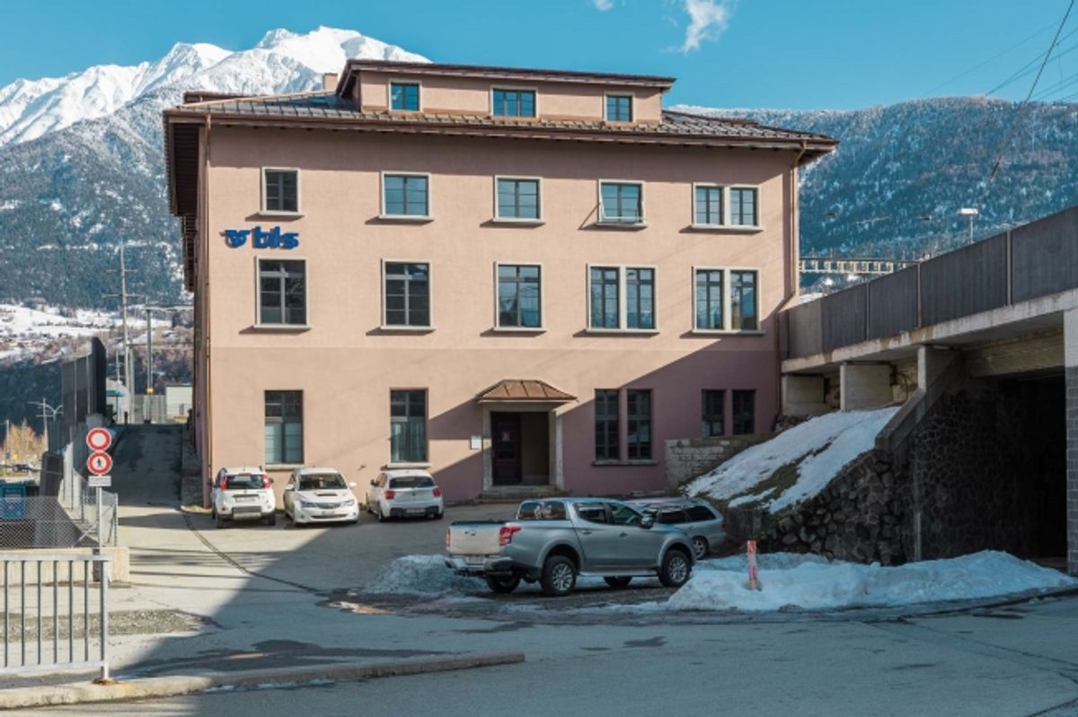 Wohnen im Herzen vom Wallis - 0