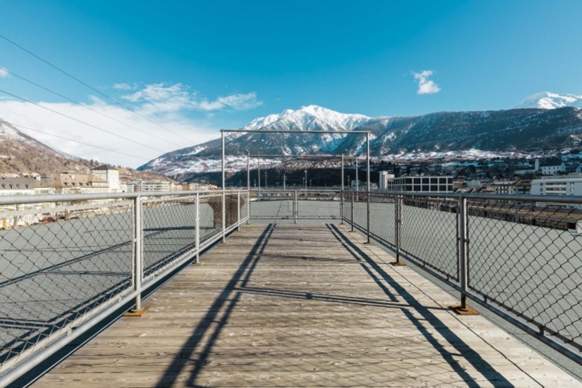 Wohnen im Herzen vom Wallis - 8