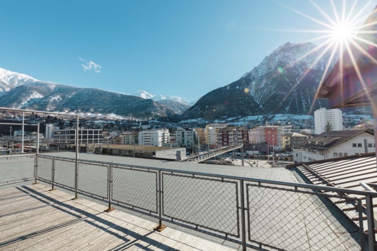 Wohnen im Herzen vom Wallis - 9