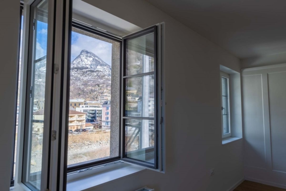 Wohnen im Herzen vom Wallis - 10