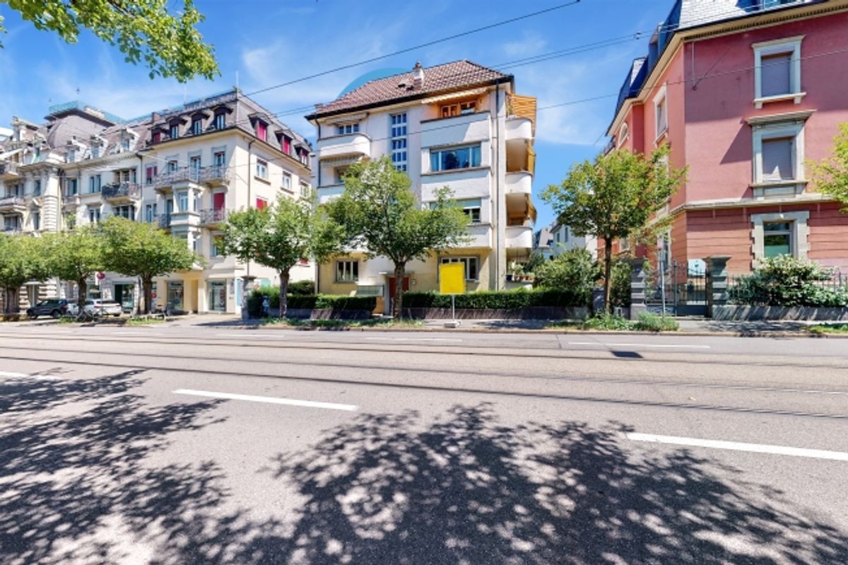 Neubau im Herzen von Zürich-Enge - 0