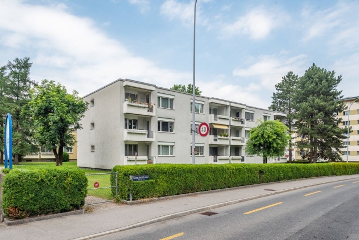 MIETEN OHNE KAUTION - Zentral wohnen in Kriens - 0