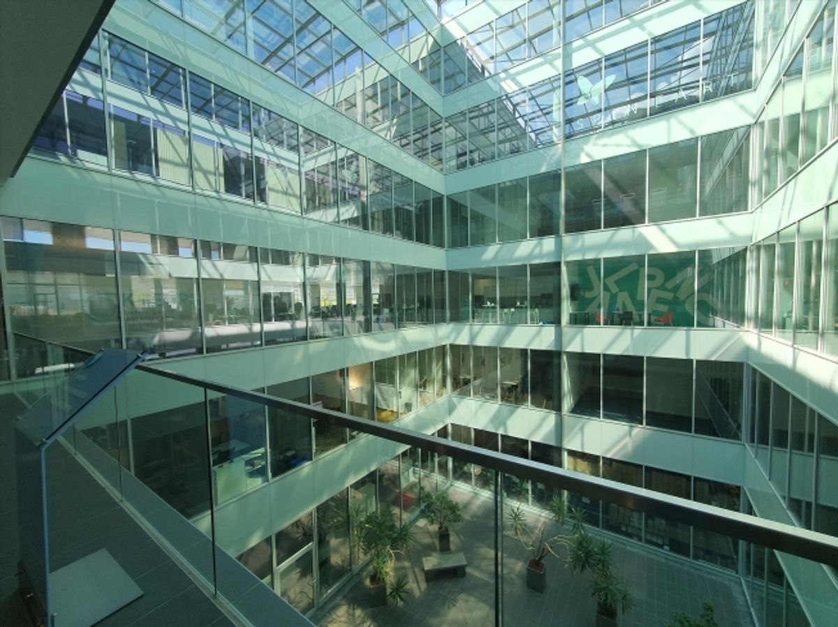 Bureaux de standing de 40 m2 Plug&play - 2