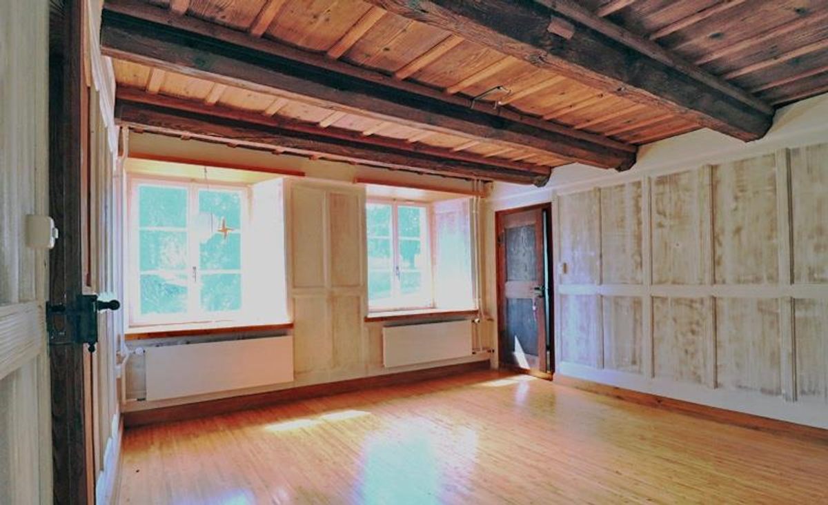 3 Zimmer Wohnung - 1