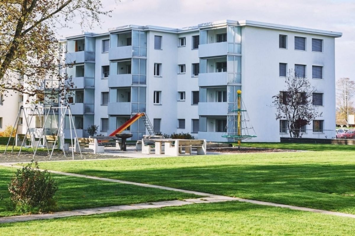 Meine neue Wohnung - 0