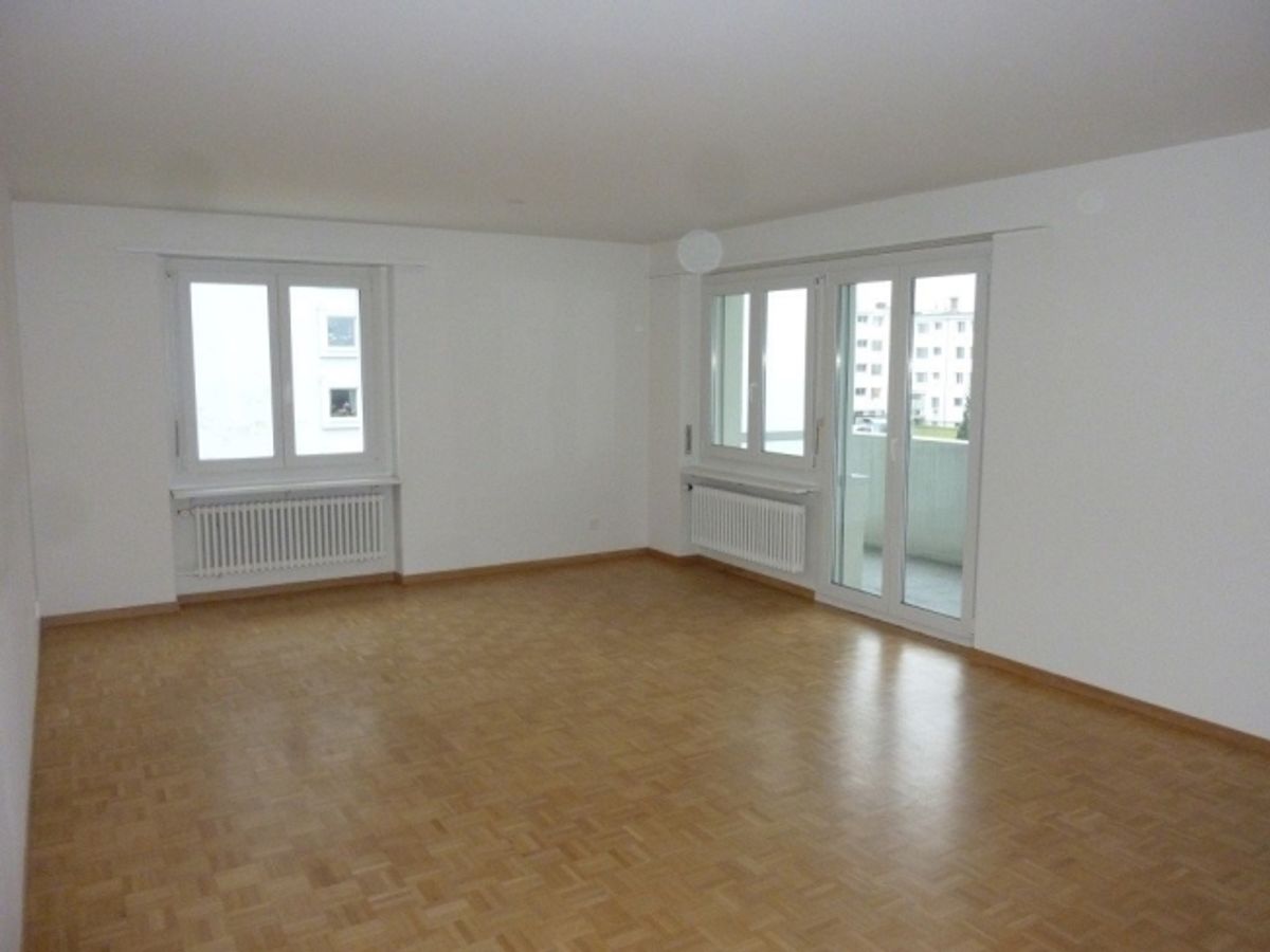 Meine neue Wohnung - 1