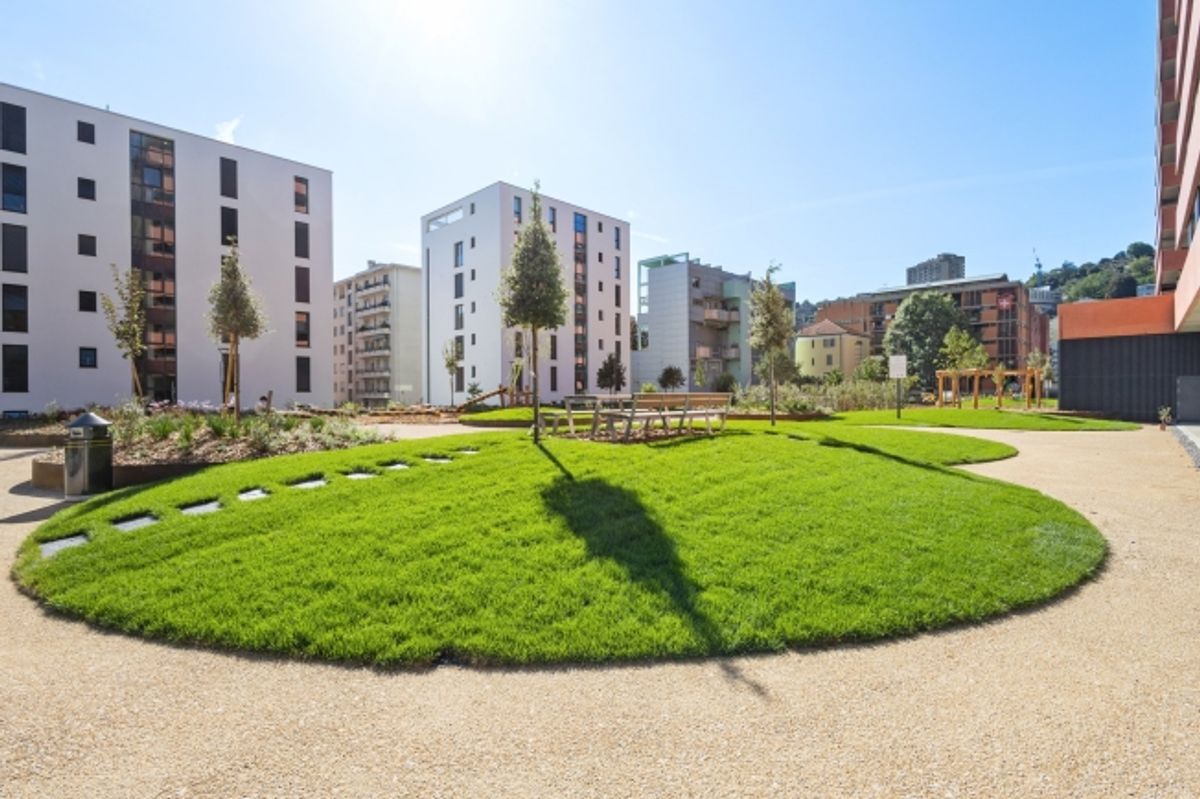 Monolocale con giardino al primo piano in posizione strategica! - 0