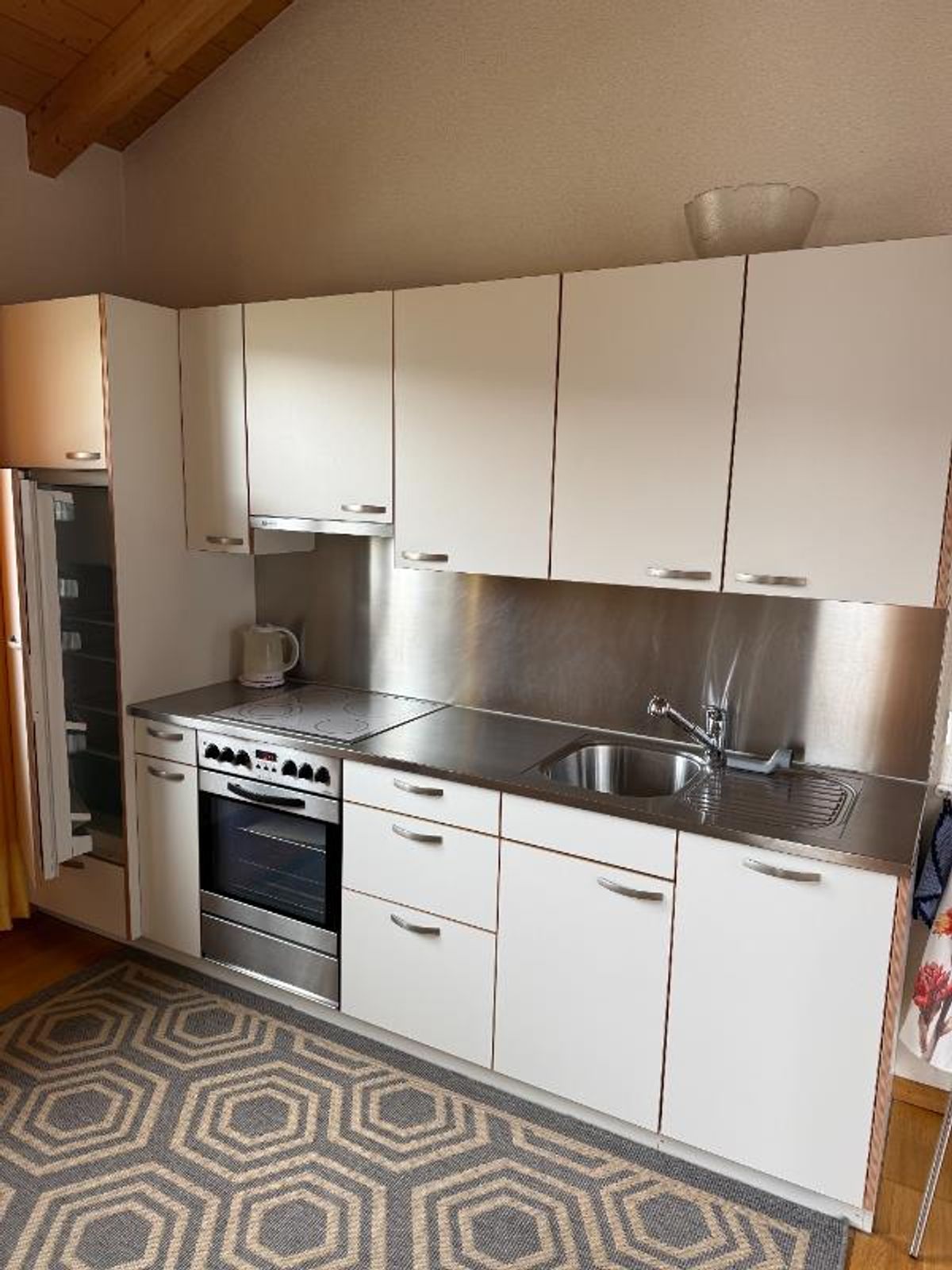 2.5 Zimmer möbl. Wohnobjekt - 3