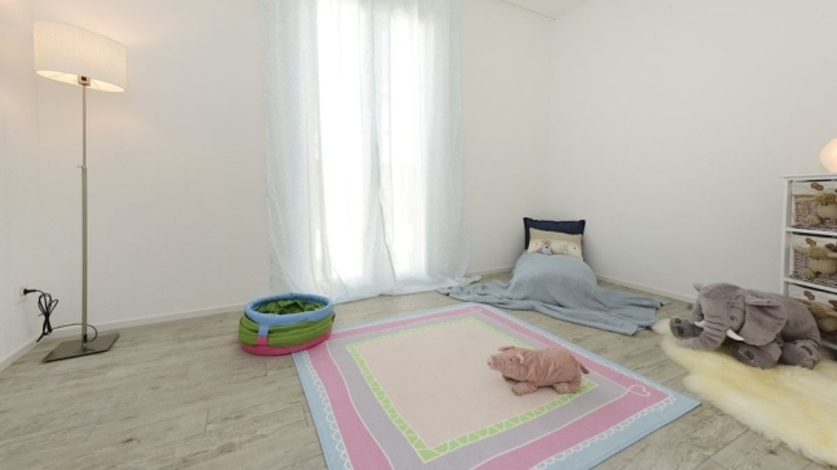 Schöne Maisonette-Wohnung mit Blick ins Grüne - 9