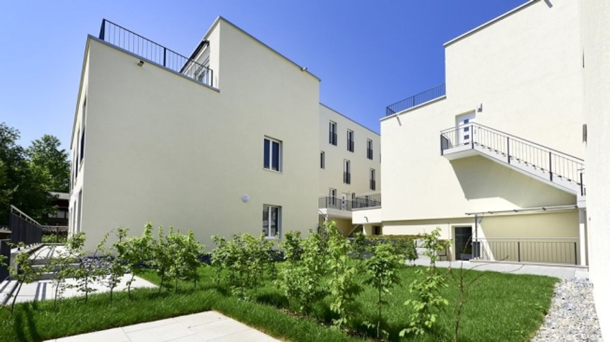 Schöne Maisonette-Wohnung mit Blick ins Grüne - 11